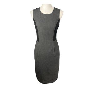 Calvin Klein Sleeveless Sheath Dress